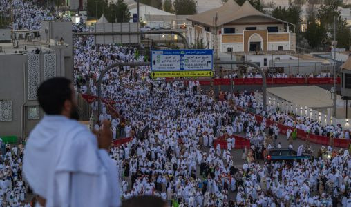 Arabie Saoudite | Plus de 1,7 million de pèlerins ont accompli le hajj cette année