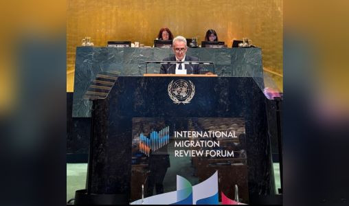 ONU | Le Maroc appelle à une gouvernance internationale concertée et solidaire des questions migratoires