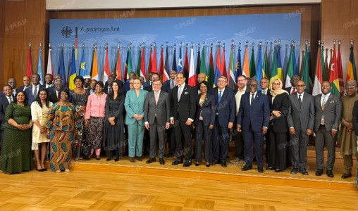 Le Maroc préside à Berlin “Africa Day 2026” pour la 4e année consécutive