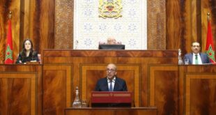SIAM 2026 | Hausse de 20% du chiffre d’affaires à 27 MDH (M. El Bouari)