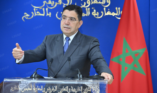 Le Maroc et la Côte d’Ivoire liés par une relation exemplaire et de référence en matière de coopération africaine (M. Bourita)
