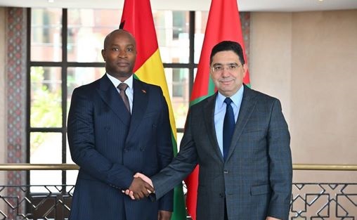 La Guinée-Bissau réitère sa ferme et constante position de soutien à la marocanité du Sahara