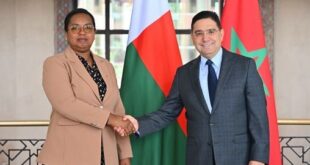 Madagascar apporte son soutien à l'intégrité territoriale du Royaume et au plan marocain d’autonomie