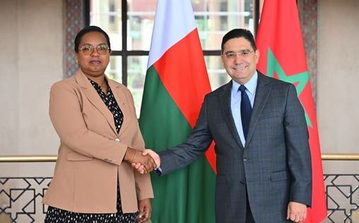 Madagascar apporte son soutien à l&rsquo;intégrité territoriale du Royaume et au plan marocain d’autonomie