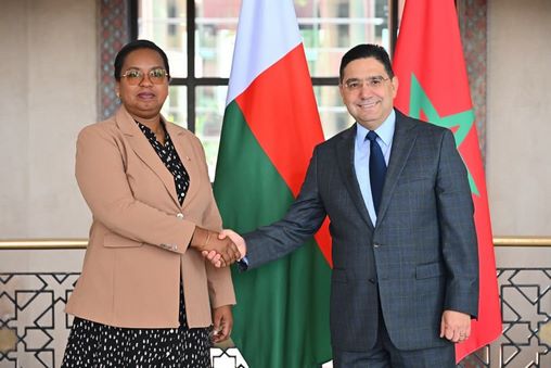 Madagascar apporte son soutien à l'intégrité territoriale du Royaume et au plan marocain d’autonomie