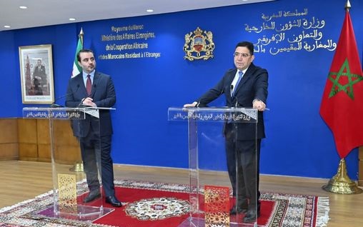 Le Maroc et la Syrie réaffirment leur volonté de développer leur coopération multisectorielle