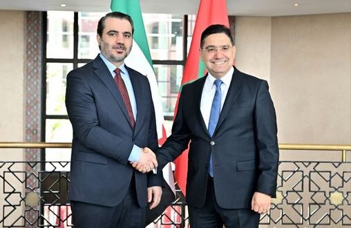 Le Ministre Syrien des AE affirme le soutien de son pays à l’intégrité territoriale du Maroc