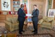 M. Bourita reçoit le ministre des AE du Rwanda, porteur d’un message écrit du Président rwandais à SM le Roi