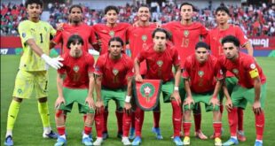 CAN U17 Maroc-2026 | Le Maroc s’impose face à l’Ethiopie (2-1)