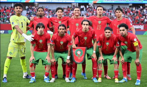 CAN U17 Maroc-2026 | Le Maroc s’impose face à l’Ethiopie (2-1)