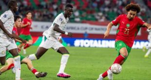 CAN U17 | Le Maroc éliminé aux tirs au but par le Sénégal en demi-finale