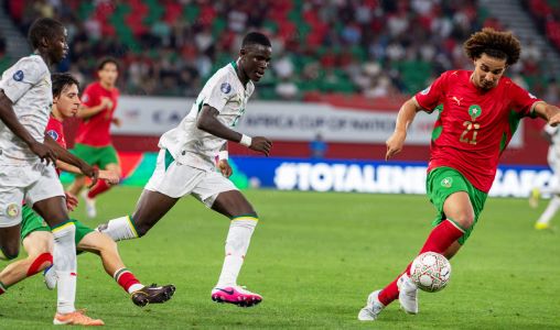 CAN U17 | Le Maroc éliminé aux tirs au but par le Sénégal en demi-finale