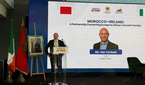 Le partenariat entre Casablanca Finance City et le Sandyford Business District irlandais, « promis à un bel avenir »