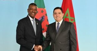 Sahara | Le Commonwealth de la Dominique réitère son soutien à l’intégrité territoriale du Maroc