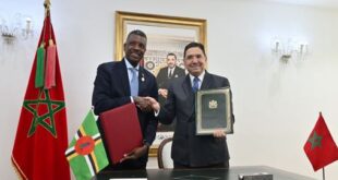 Le Commonwealth de la Dominique salue la vision de SM le Roi pour une coopération Sud-Sud efficace et solidaire