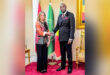 Congo Brazzaville | L&rsquo;ambassadeur du Maroc présente les copies figurées de ses lettres de créance
