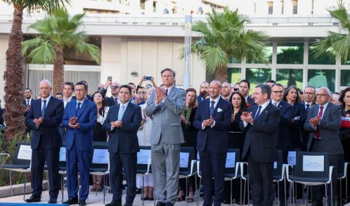 Le Consulat général des États-Unis inaugure son nouveau complexe à Casablanca Finance City