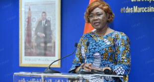 La ministre ivoirienne des AE salue les initiatives du Royaume, sous l’impulsion de SM le Roi, en faveur du continent africain