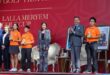 LL.AA.RR le Prince Moulay Rachid et la Princesse Lalla Meryem président la cérémonie de remise des Prix de la 50e édition du Trophée Hassan II et de la 29e édition de la Coupe Lalla Meryem de golf