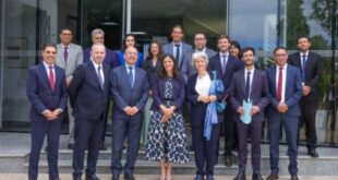 Entretiens maroco-français sur le renforcement du partenariat stratégique dans le secteur forestier
