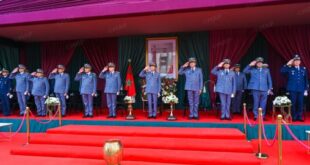 70ème anniversaire des FAR | Cérémonie au siège de l'État-Major Général à Rabat
