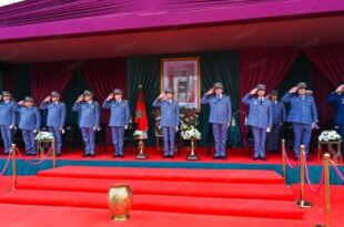 70ème anniversaire des FAR | Cérémonie au siège de l'État-Major Général à Rabat