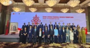 China-Africa Financial Bridges Forum | Le Maroc au centre des échanges financiers sino-africains