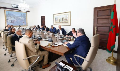 Le gouvernement a réussi la mise en œuvre des chantiers sociaux malgré la conjoncture difficile (Akhannouch)