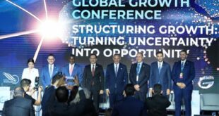 Rabat | Ouverture des travaux de la “Global Growth Conference” (GGC 2026)