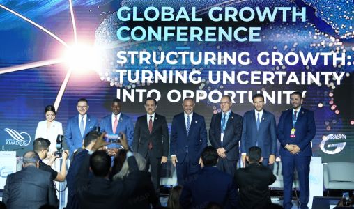 Rabat | Ouverture des travaux de la “Global Growth Conference” (GGC 2026)
