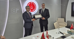 M. Hammouchi en visite de travail en Turquie à la tête d’une importante délégation sécuritaire