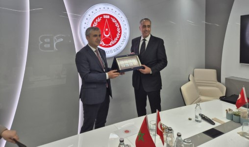 M. Hammouchi en visite de travail en Turquie à la tête d’une importante délégation sécuritaire