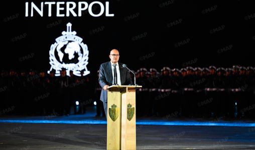 DGSN | Le président d&rsquo;Interpol met en lumière les efforts du Maroc pour une police moderne et efficace
