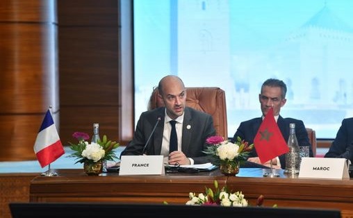 Le Royaume du Maroc, un acteur clé en matière de maintien de la paix (Jean-Noël Barrot)