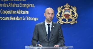La France réitère que le "présent et l’avenir du Sahara s’inscrivent dans la souveraineté du Maroc"