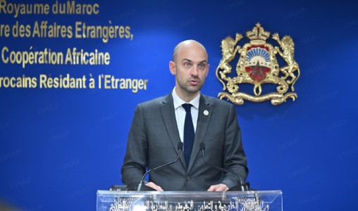 La France réitère que le « présent et l’avenir du Sahara s’inscrivent dans la souveraineté du Maroc »