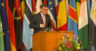 L’Allemagne érige le partenariat avec l’Afrique en priorité stratégique (Ministre des AE)