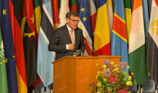 L’Allemagne érige le partenariat avec l’Afrique en priorité stratégique (Ministre des AE)
