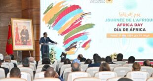Journée de l’Afrique | M. Bourita met en lumière les fondements de la Vision Royale en faveur du continent