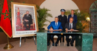 DGSN | Signature d’une convention avec la Fondation Mohammed VI pour les personnes en situation de handicap