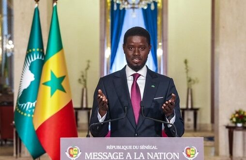 Le Président Sénégalais remercie SM le Roi pour la grâce accordée aux supporters sénégalais