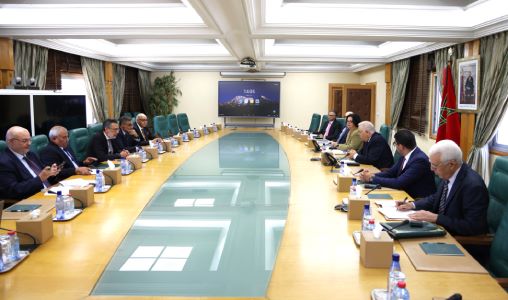 Législatives 2026 | Réunion à Rabat avec les responsables des médias publics