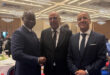 Libreville | M. Ould Errachid représente SM le Roi à l’inauguration officielle du Palais des Congrès “Omar Bongo Ondimba”