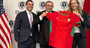 États-Unis | Le Maroc fait de New Jersey un point d’ancrage pour le Mondial 2026 (M. Amrani)