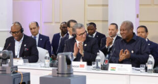 Le Maroc, sous le leadership de SM le Roi, place la souveraineté sanitaire au cœur de sa trajectoire de développement