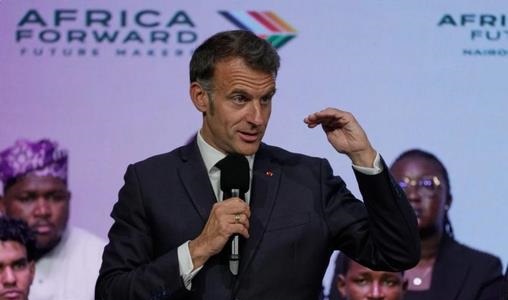 Nairobi | M .Macron salue le modèle éducatif marocain sous la conduite de SM le Roi