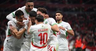 Préparatifs Mondial 2026 | Victoire en amical du Maroc face au Burundi (5-0)