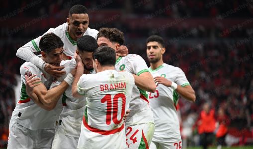 Préparatifs Mondial 2026 | Victoire en amical du Maroc face au Burundi (5-0)
