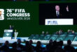 Le Maroc abritera le 77ème Congrès électif de la FIFA en 2027