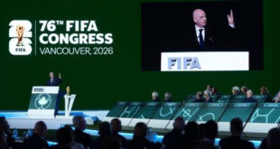 Le Maroc abritera le 77ème Congrès électif de la FIFA en 2027